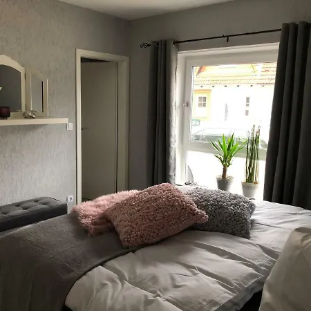 Apartment Heimatliebe Bei Stralsund *