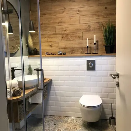 Heimatliebe Bei Stralsund *