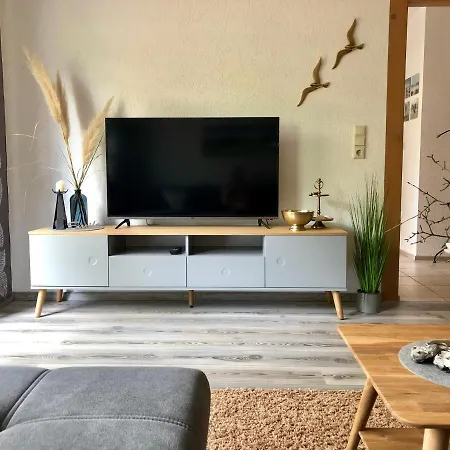 Heimatliebe Bei Stralsund *