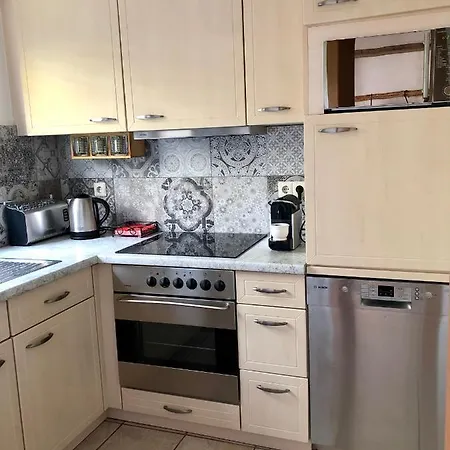 Heimatliebe Bei Stralsund Apartment Steinhagen (Vorpommern-Rugen)