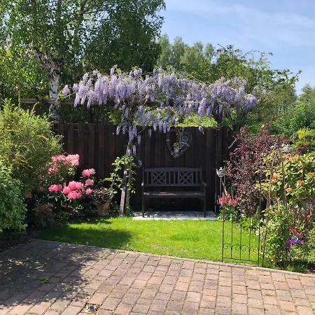 Apartment Heimatliebe Bei Stralsund