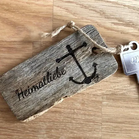 Heimatliebe Bei Stralsund Steinhagen (Vorpommern-Rugen)