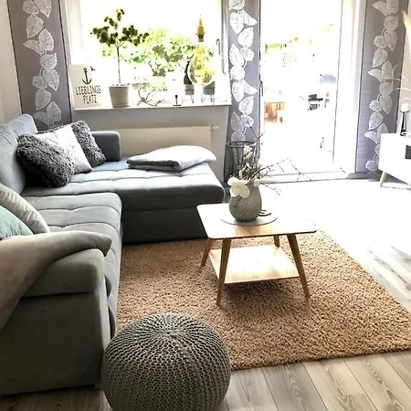 Apartment Heimatliebe Bei Stralsund Steinhagen (Vorpommern-Rugen)