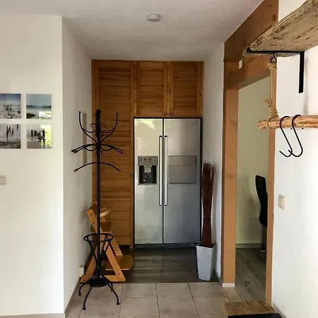 Apartment Heimatliebe Bei Stralsund